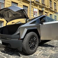 021 Tesla Cybertruck аренда на фотосесси