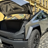 021 Tesla Cybertruck аренда на фотосесси
