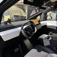 021 Tesla Cybertruck аренда на фотосесси