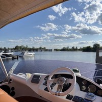 Прока аренда катера яхты в Киеве
