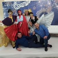 Імідж-театр Пані-Кураж