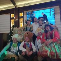 Імідж-театр Пані-Кураж