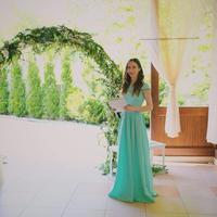 Ведуча Ксеня Кічак