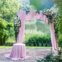 Ivory flowers & decor