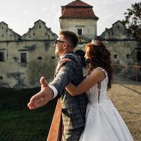 Весільний фотограф Роман Малишевський