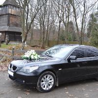 BMW прокат авто на весілля