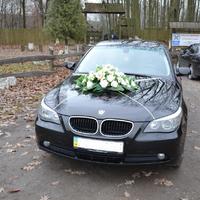 BMW прокат авто на весілля