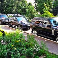 RANGE ROVER