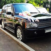 RANGE ROVER