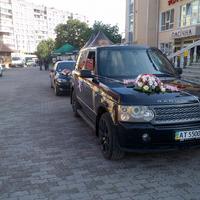 RANGE ROVER