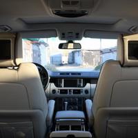 RANGE ROVER