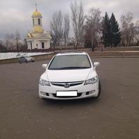 Автомобіль для весілля Honda Civic
