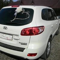 Hyundai Santa Fe на весілля