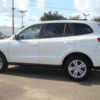 Hyundai Santa Fe на весілля