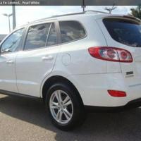 Hyundai Santa Fe на весілля