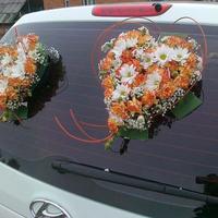 Hyundai Santa Fe на весілля