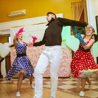 MADRIN WEDDING | ШОУ-БАЛЕТ
