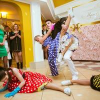 MADRIN WEDDING | ШОУ-БАЛЕТ
