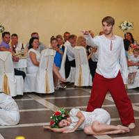 MADRIN WEDDING | ШОУ-БАЛЕТ