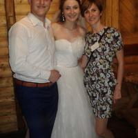 Мар'яна Яцунда " Wedding Wolf"