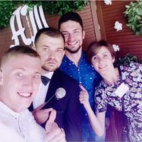 Мар'яна Яцунда " Wedding Wolf"