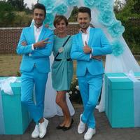 Мар'яна Яцунда " Wedding Wolf"
