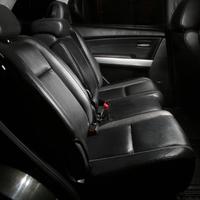 Кортеж-Захід. Mazda, Mitsubishi