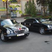 ВЕСІЛЬНИЙ КОРТЕЖ MERCEDES-BENZ W210 (ОЧКАРИК)