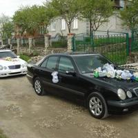 ВЕСІЛЬНИЙ КОРТЕЖ MERCEDES-BENZ W210 (ОЧКАРИК)
