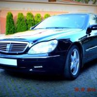 Mercedes-benz  S class  600 . Виктор