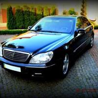 Mercedes-benz  S class  600 . Виктор