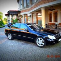 Mercedes-benz  S class  600 . Виктор
