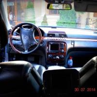 Mercedes-benz  S class  600 . Виктор