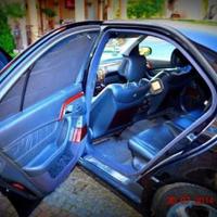 Mercedes-benz  S class  600 . Виктор
