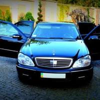 Mercedes-benz  S class  600 . Виктор