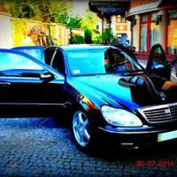Mercedes-benz  S class  600 . Виктор