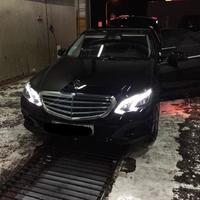 Mercedes E-class
