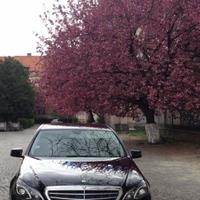 Mercedes E-class