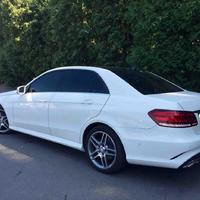Mercedes E-class AMG