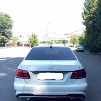 Mercedes E-class AMG