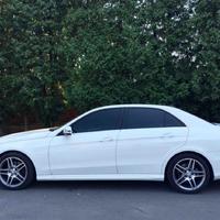 Mercedes E-class AMG