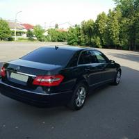 Mercedes E250 W212