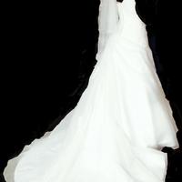 Miss Kelly wedding dress