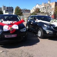 Mitsubishi Asx - авто на весілля