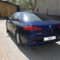 S 607 president
