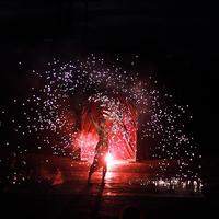 OMNIA fire-show