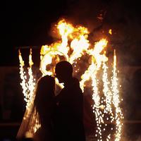 OMNIA fire-show