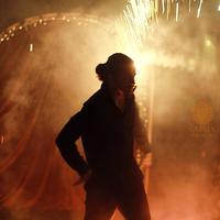 OMNIA fire-show