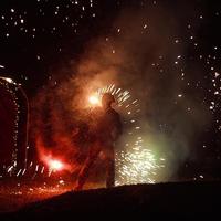 OMNIA fire-show