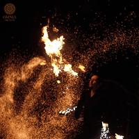 OMNIA fire-show